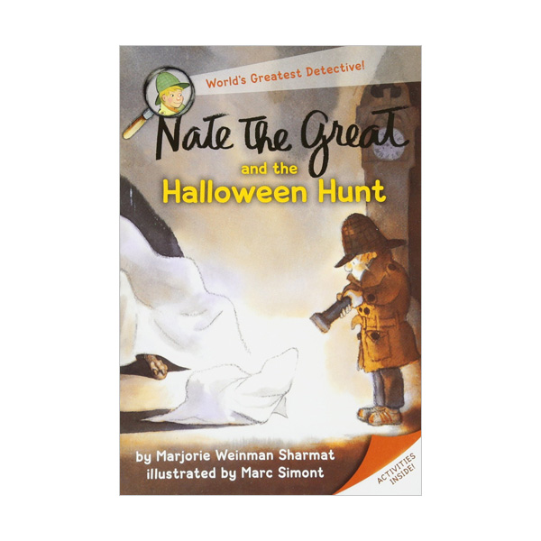 [ĺ:B] Nate the Great and the Halloween Hunt 