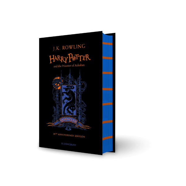 [파본:B급] 해리포터#03 Harry Potter and the Prisoner of Azkaban ? Ravenclaw Edition (Hardcover, 영국판, 해리포터 기숙사 에디션)