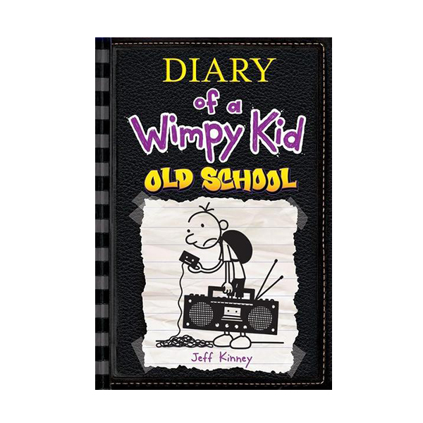 [ĺ:ƯA] Diary of a Wimpy Kid #10 : Old School (Paperback)