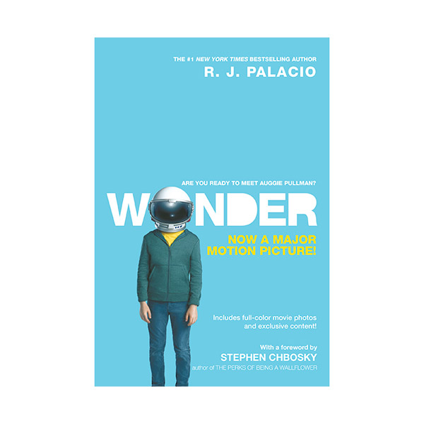 [ĺ:ƯA] [į 2013-14 ] Wonder (Paperback, Movie Tie-In)