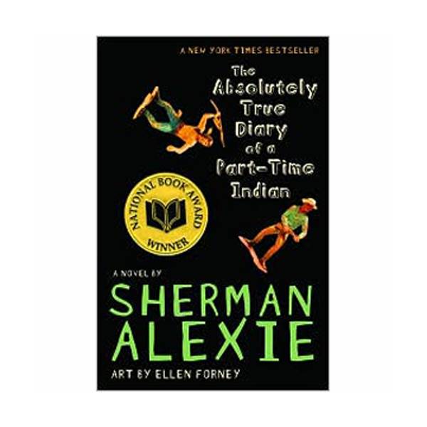 [ĺ:B] The Absolutely True Diary of a Part-Time Indian