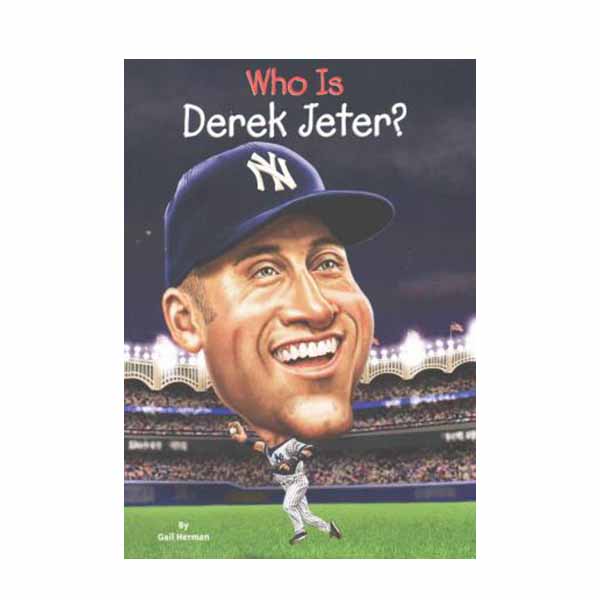 [ĺ:B]RL 4.5 : Who Is Derek Jeter? 