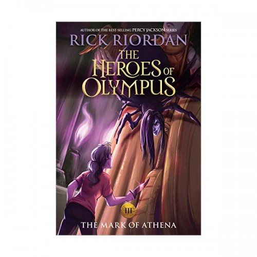 [ĺ:B] The Heroes of Olympus #03 : The Mark of Athena 