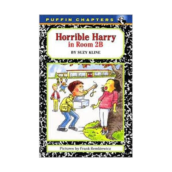[파본:B급]RL 3.2 : Horrible Harry in Room 2B (Paperback)