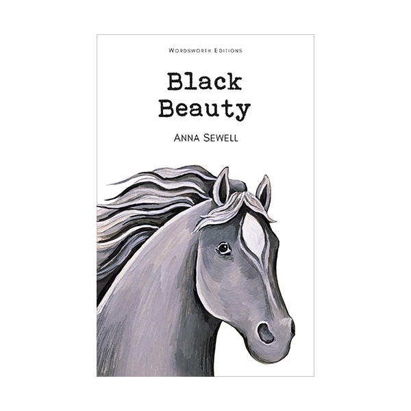 [파본:B급]Wordsworth Children's Classics : Black Beauty (Paperback)