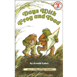 [ĺ:ƯA] I Can Read Book Level 2: Days with Frog and Toad 