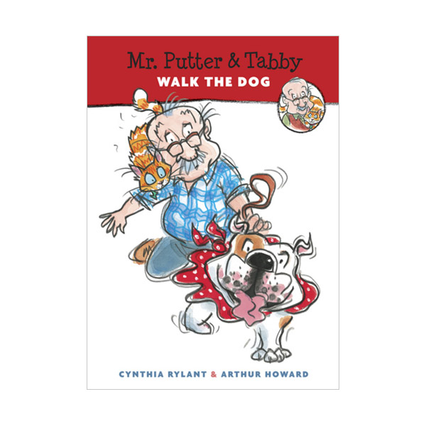 [파본:A급]RL 2.8 : Mr. Putter & Tabby Walk the Dog (Paperback)