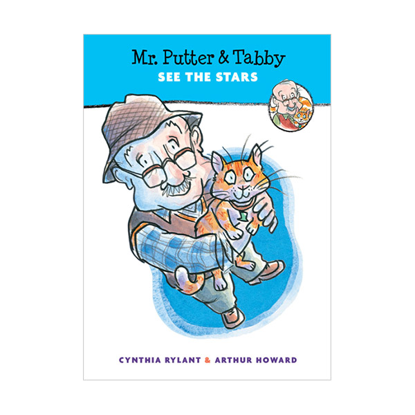 [ĺ:A] Mr. Putter & Tabby See the Stars (Paperback)