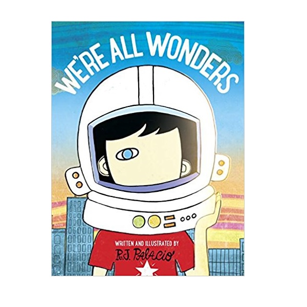 [파본:B급]We're All Wonders (Paperback)