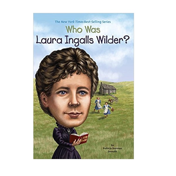 [ĺ:ƯA]RL 4.8 : Who was Laura Ingalls Wilder? 