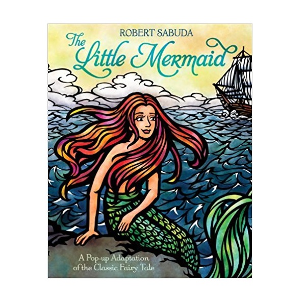 [파본:5page인어받침파손] The Little Mermaid : A Classic Collectible Pop-up  (Hardcover, Pop-Up)