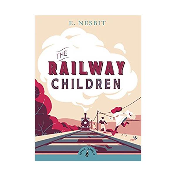 [ĺ:B]Puffin Classics : The Railway Children (Paperback)