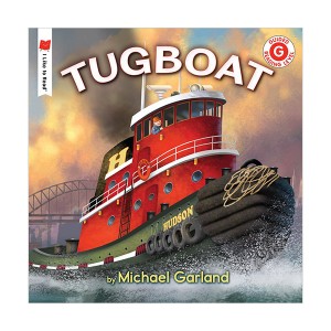 [파본:특A]I Like to Read Level G : Tugboat (Paperback)