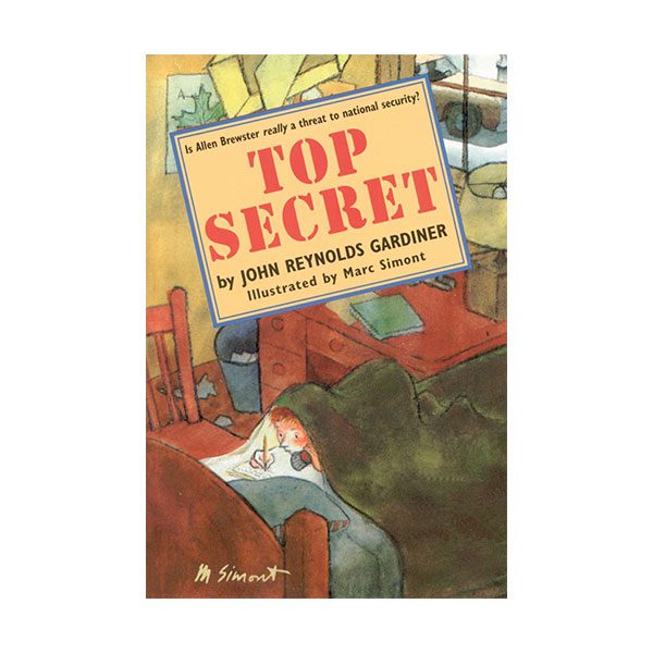 [ĺ:A] Top Secret (Paperback)