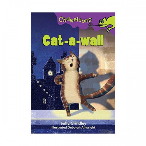 [파본:특A]Chameleons : Cat-a-wall (Paperback, 영국판)