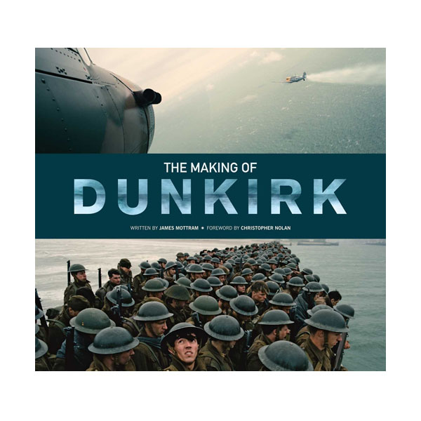 [파본:B급(겉카바훼손)][덩케르크] The Making of Dunkirk (Hardcover)