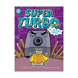 [ĺ;B] Super Turbo #03 : vs. the Pencil Pointer 