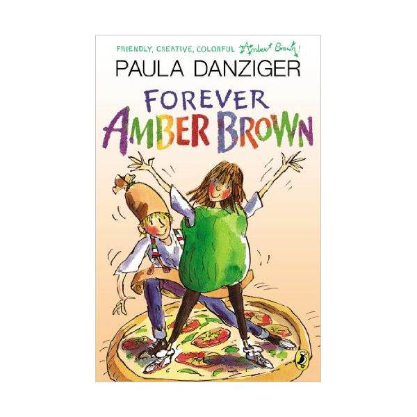 [파본:B급]Amber Brown #05 : Forever Amber Brown (Paperback)