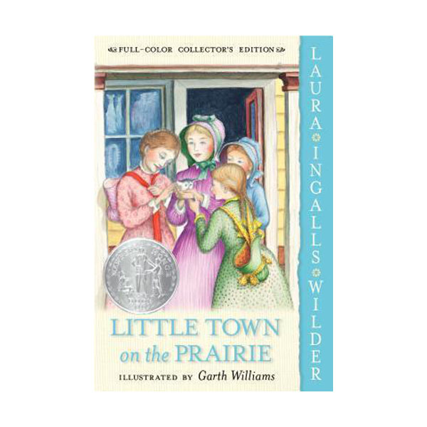 [ĺ:ƯA] Little Town on the Prairie : Little House #7 