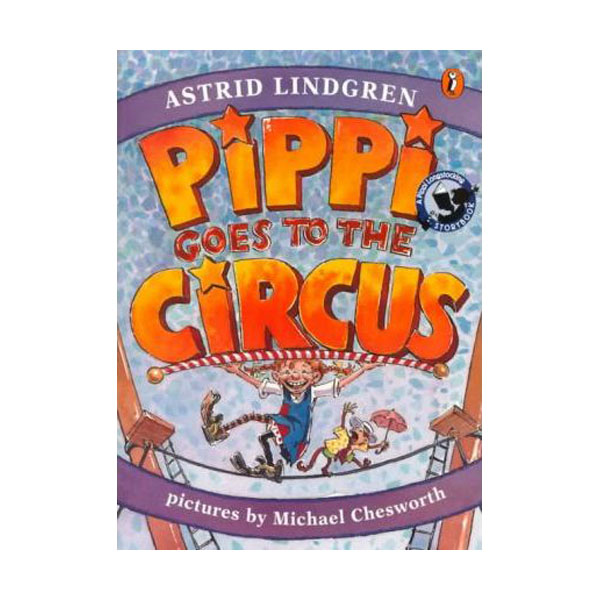 [ĺ:B]PIPPI GOES TO THE CIRCUS