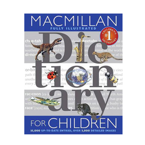 [ĺ:A] MacMillan Dictionary for Children 