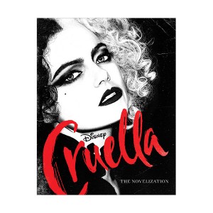 [ĺ:ƯA] The Junior Novelization : Cruella :  ũ翤 (Paperback)