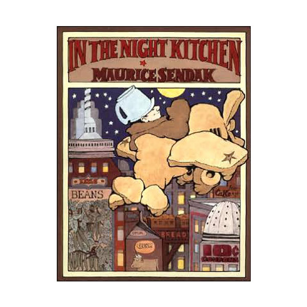 [ĺ:A] [1971 Į] In the Night Kitchen :   ξ (Paperback)