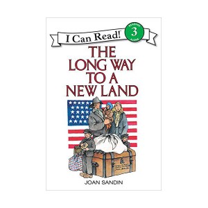 [ĺ:B] I Can Read 3 : The Long Way to a New Land (Paperback)