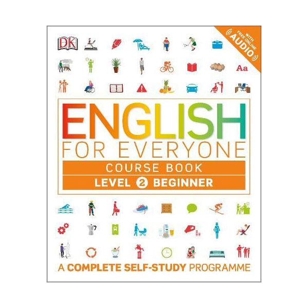 [ĺ:A]English for Everyone : Course Book Level 2 Beginner (Paperback, )