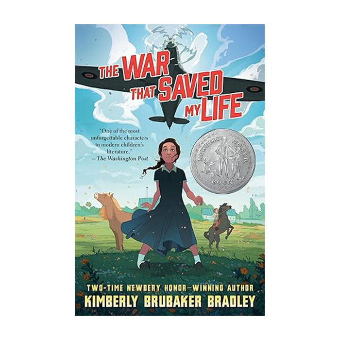 [ĺ:B] The War that Saved My Life (Paperback, Newbery)