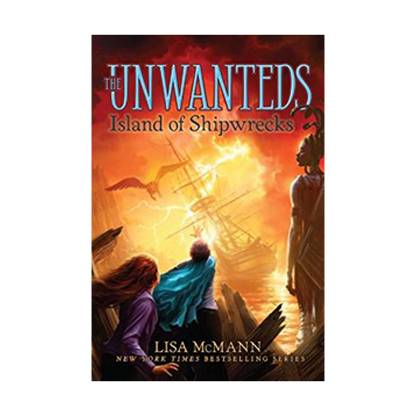 [파본:B급]Unwanteds #5 : Island of Shipwrecks (Paperback)