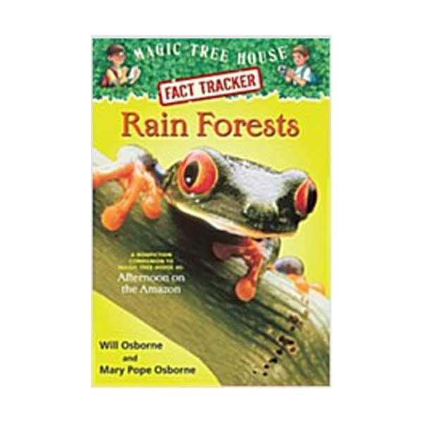 [Ư:ƯA] Magic Tree House Research Guide #05 : Rain Forests 