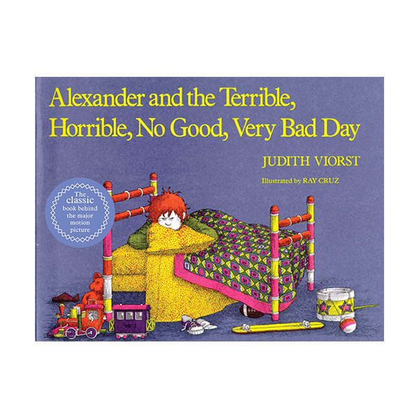 [ĺ:B] Alexander and the Terrible, Horrible, No Good, Very Bad Day (Paperback)