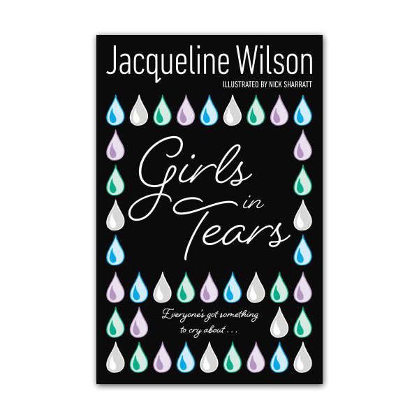 [파본:특A]]RL 4.3 : Jacqueline Wilson Teen : Girls in Tears (Paperback)