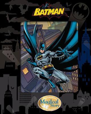 [파본:B급]Batman : Magical Story With Lenticular (Hardcover)