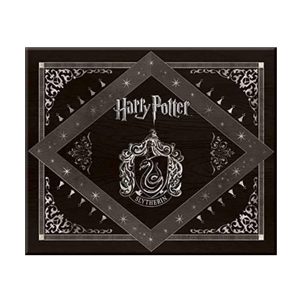 [파본:특A]Harry Potter : Slytherin Deluxe Stationery Set (Hardcover)