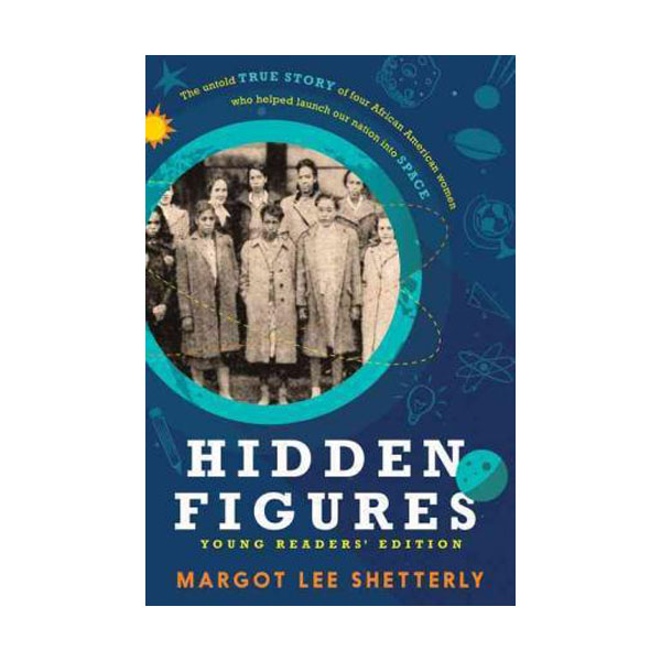 [ĺ:ƯA] Hidden Figures Young Readers' Edition (Paperback)
