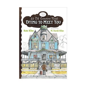 [파본:B급]43 Old Cemetery Road #01 : Dying to Meet You (Paperback)