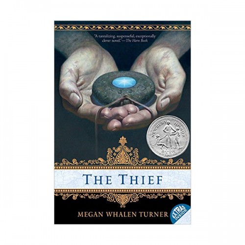 [파본:B급]]The Queen's Thief Series #01 : The Thief (Paperback, Newbery)
