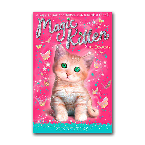 [파본:A급]Magic Kitten #03 : Star Dreams (Paperback)