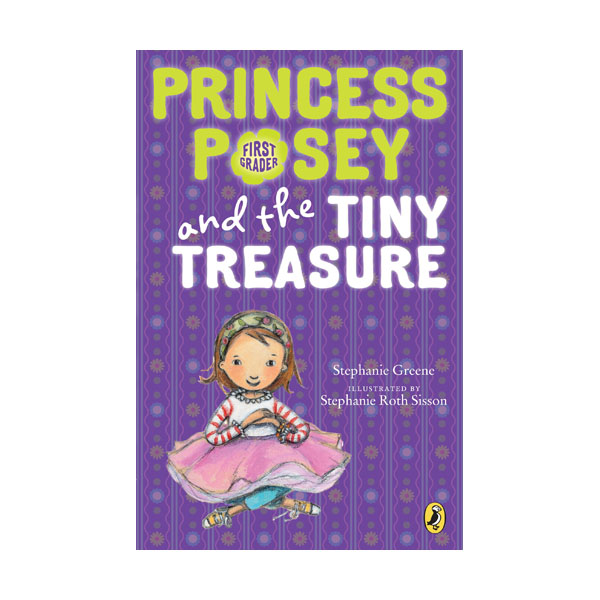 [파본:B급]Princess Posey #05 : Princess Posey and the Tiny Treasure (Paperback)