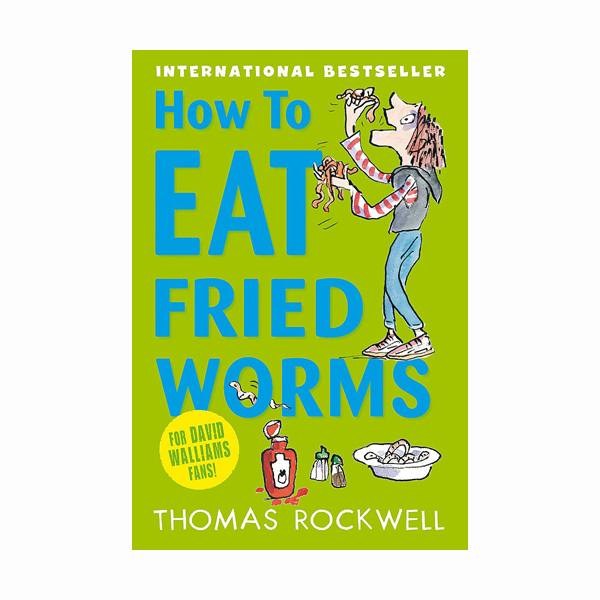 [파본:C급]RL 3.5 : How to Eat Fried Worms (Paperback, 영국판)