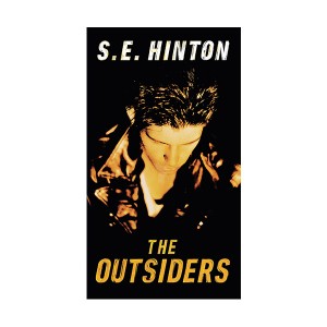 [ĺ:A] The Outsiders : ƿ̴ (Paperback)