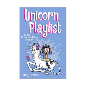 [ĺ:B] Phoebe and Her Unicorn #14 : Unicorn Playlist (Paperback, Graphic Novel)