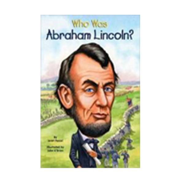 [ĺ:B] Who Was Abraham Lincoln? (Paperback)