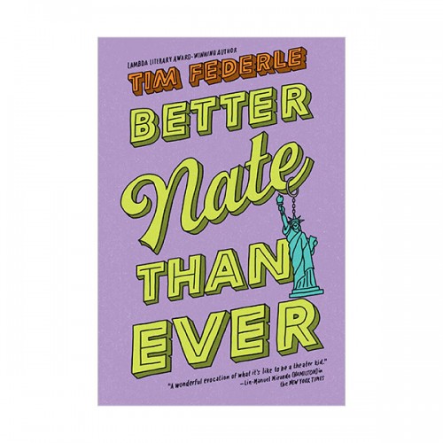 [ĺ:A] Nate #01 : Better Nate Than Ever (Paperback)
