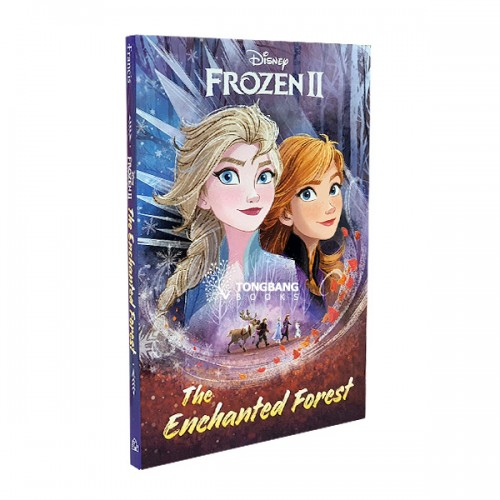 [ĺ:A] Disney Frozen 2 : The Enchanted Forest (Paperback)