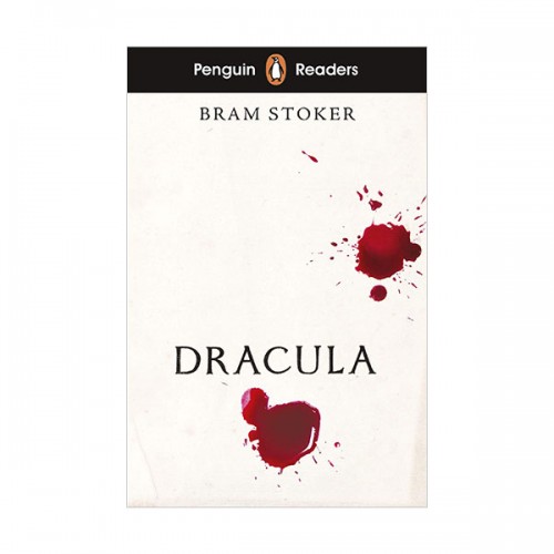 [ĺ:ƯA] Penguin Readers Level 3 : Dracula (Paperback, )(MP3)