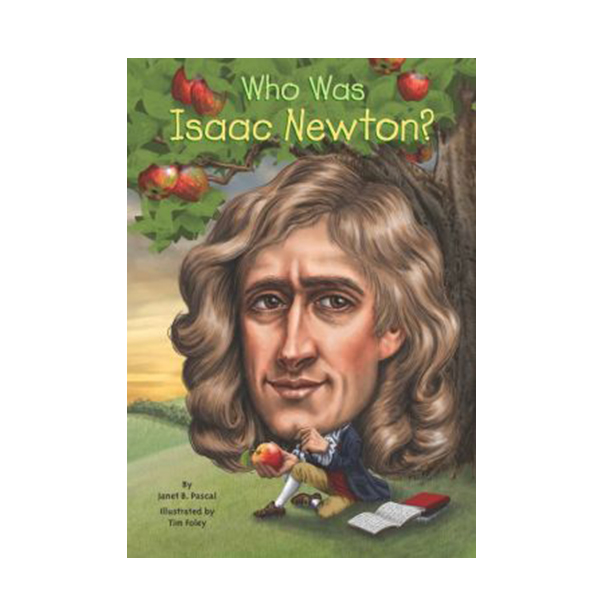 [ĺ:ƯA] Who Was Isaac Newton? (Paperback)