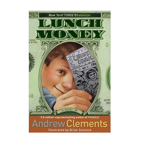 [ĺ:A 4  ణ ª]Lunch Money (Paperback)